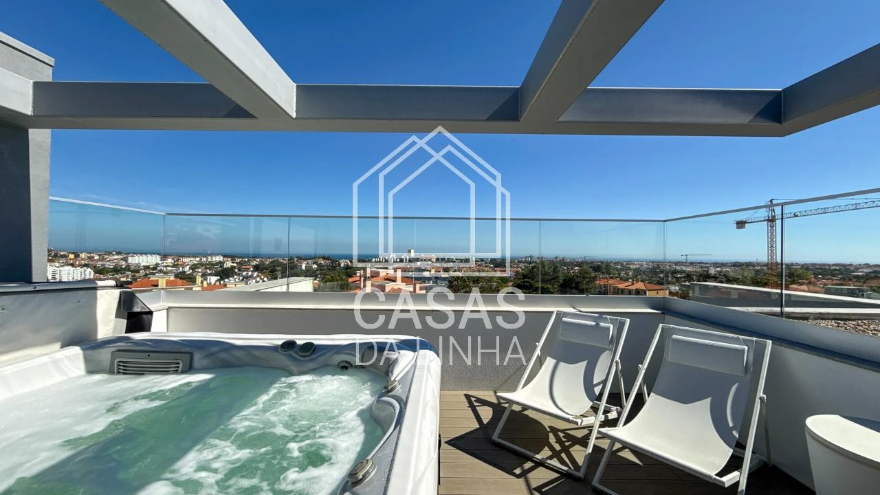 Moradia T4 para Arrendamento em Cascais e Estoril Foto 5