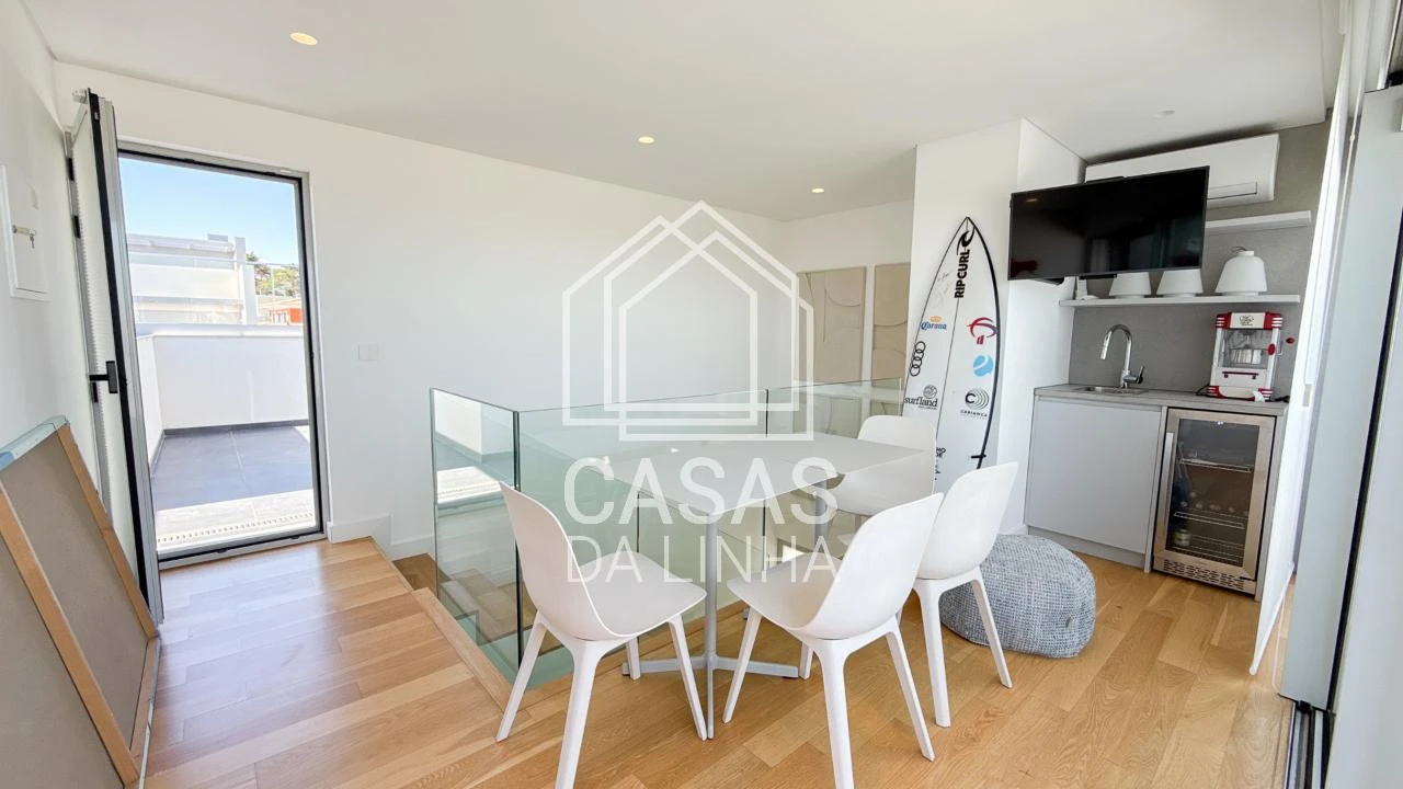 Moradia T4 para Arrendamento em Cascais e Estoril Foto 16