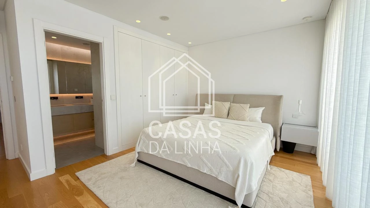 Moradia T4 para Arrendamento em Cascais e Estoril Foto 19