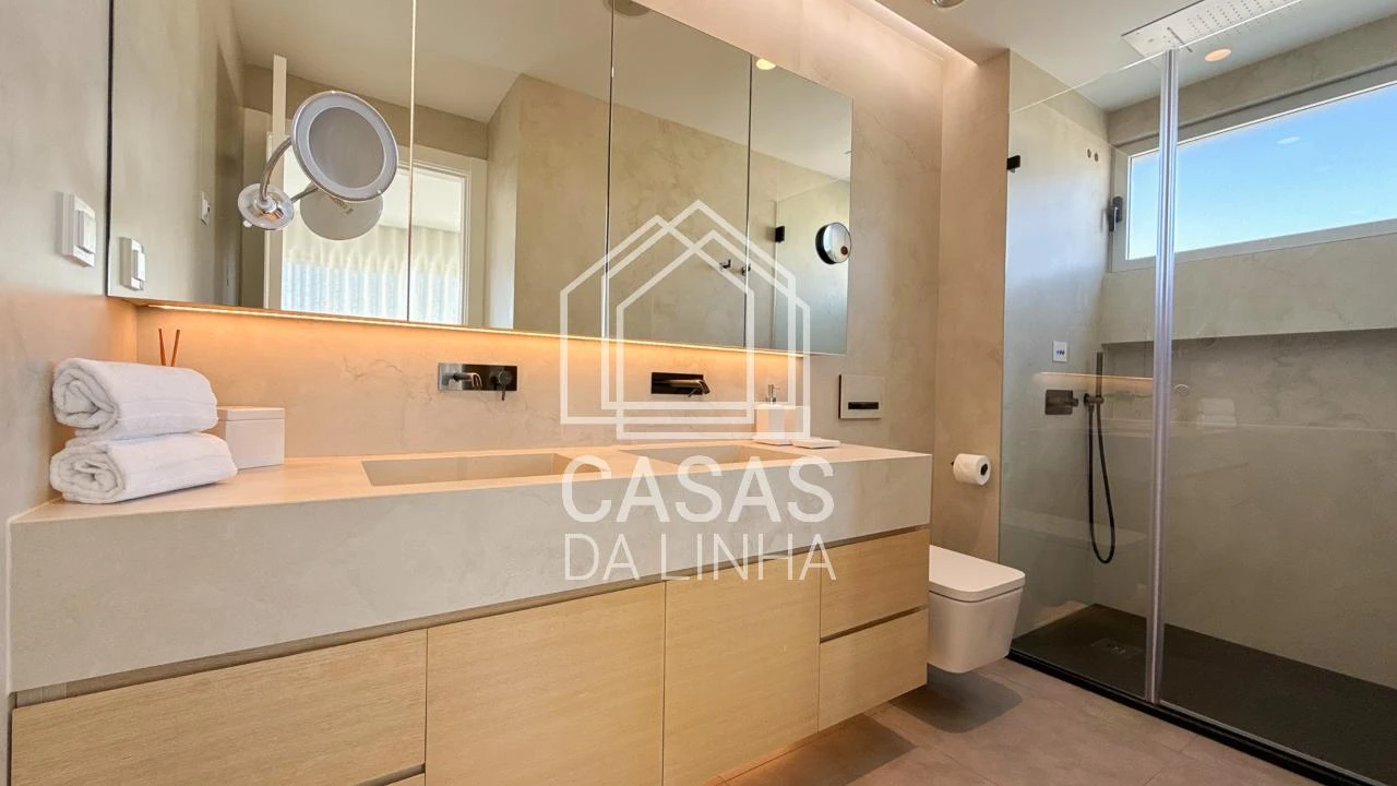 Moradia T4 para Arrendamento em Cascais e Estoril Foto 21