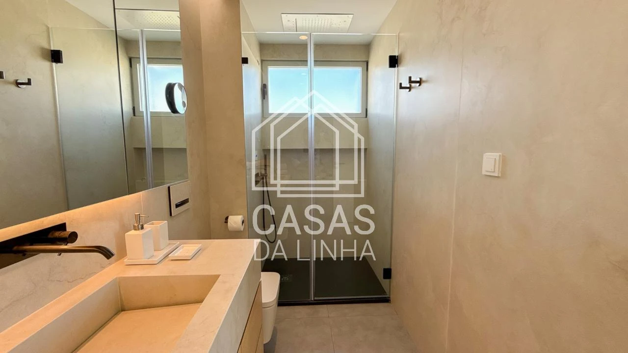 Moradia T4 para Arrendamento em Cascais e Estoril Foto 22