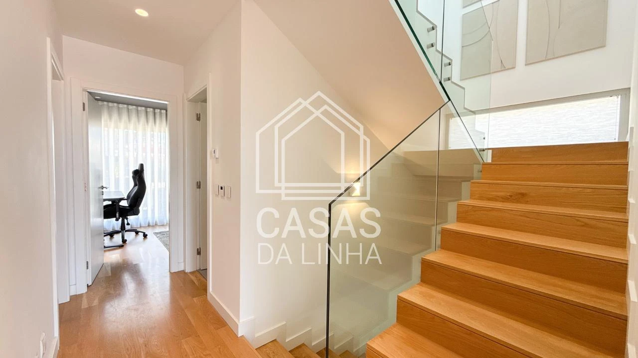 Moradia T4 para Arrendamento em Cascais e Estoril Foto 27