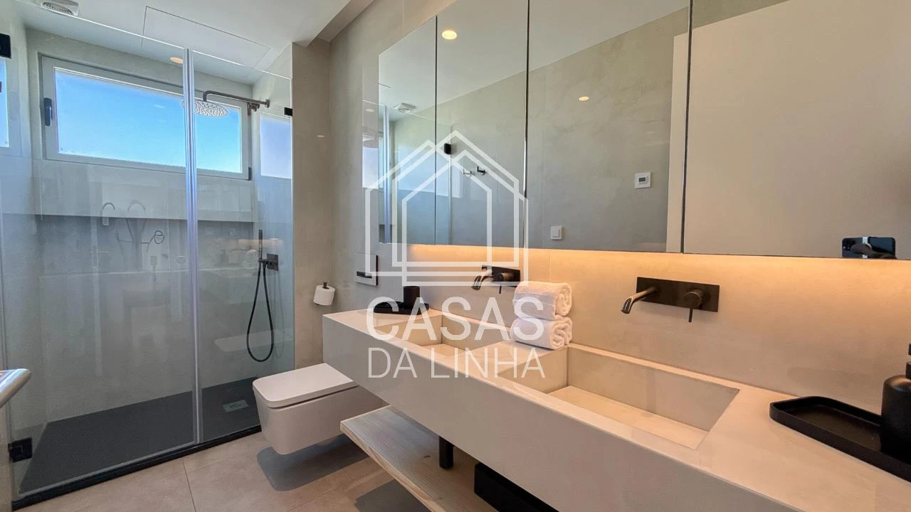 Moradia T4 para Arrendamento em Cascais e Estoril Foto 28