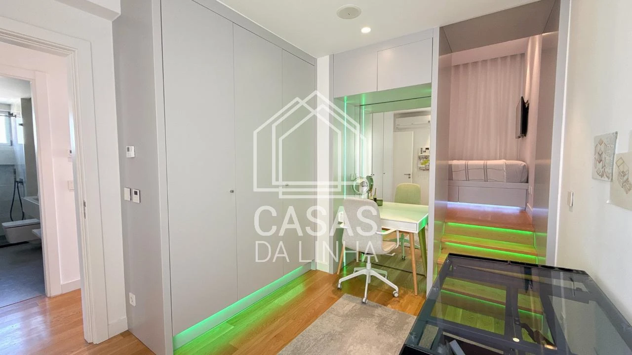 Moradia T4 para Arrendamento em Cascais e Estoril Foto 33