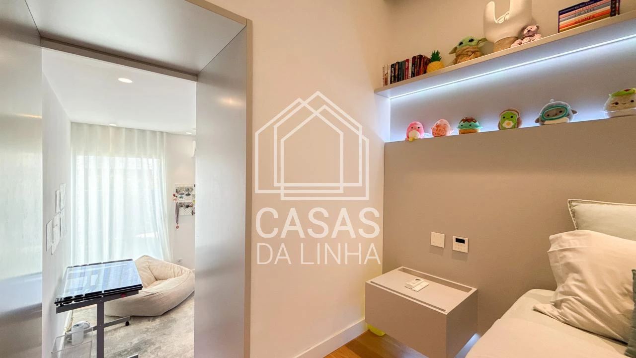 Moradia T4 para Arrendamento em Cascais e Estoril Foto 35