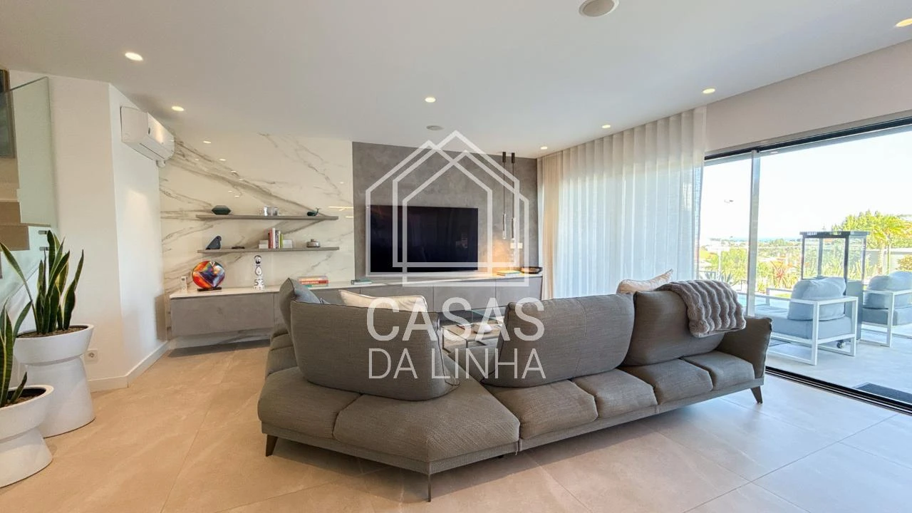 Moradia T4 para Arrendamento em Cascais e Estoril Foto 7