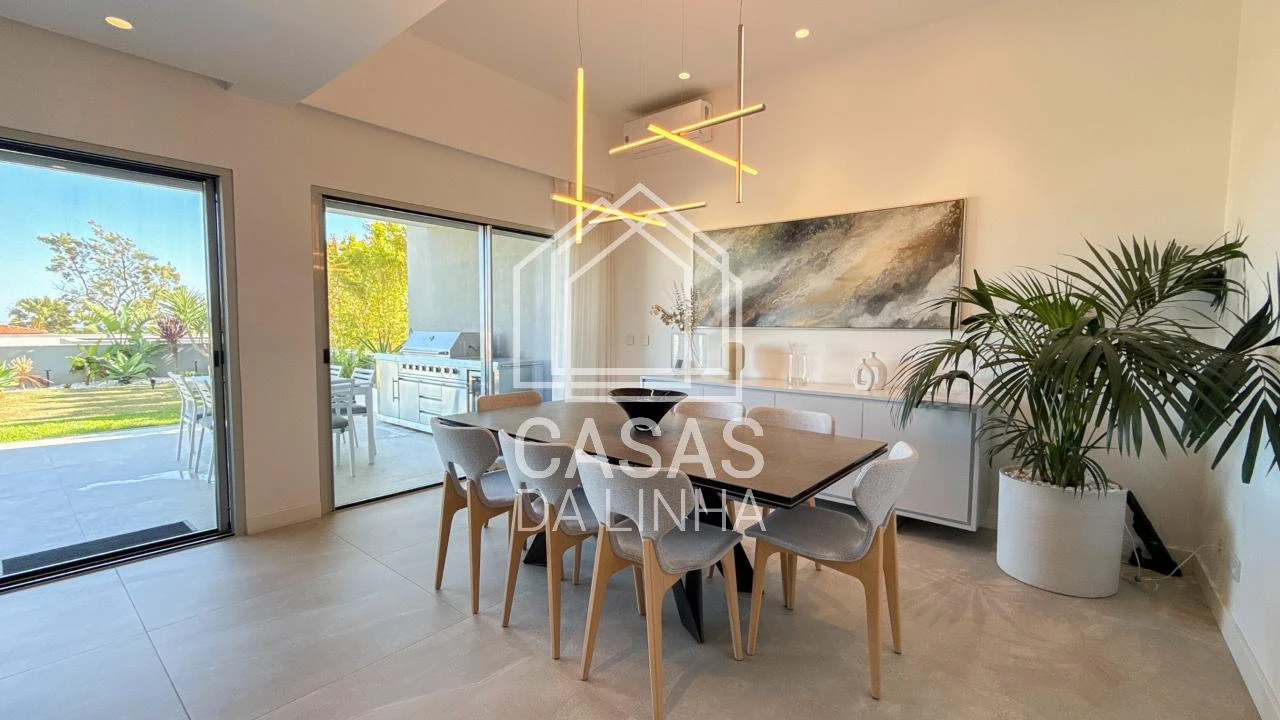 Moradia T4 para Arrendamento em Cascais e Estoril Foto 37