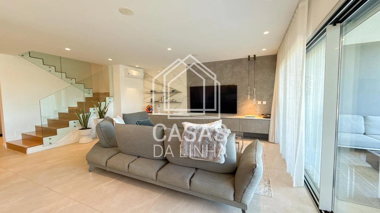 Moradia T4 para Arrendamento em Cascais e Estoril Foto 9