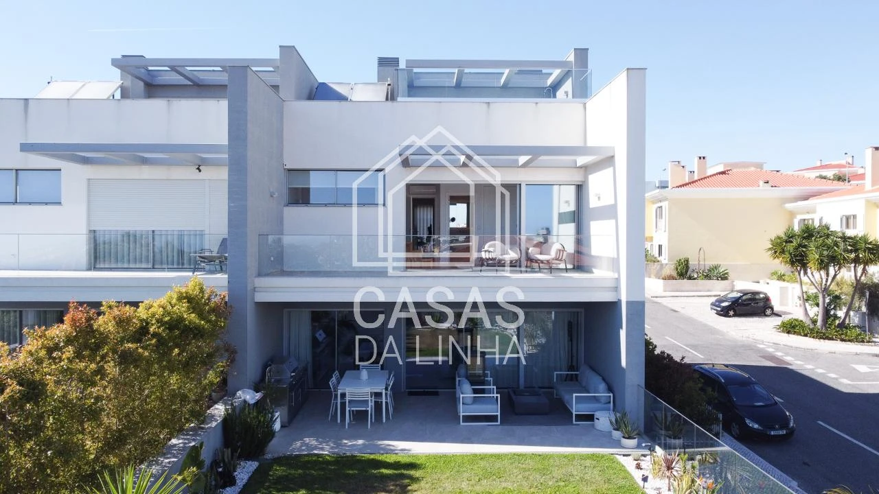 Moradia T4 para Arrendamento em Cascais e Estoril Foto 1