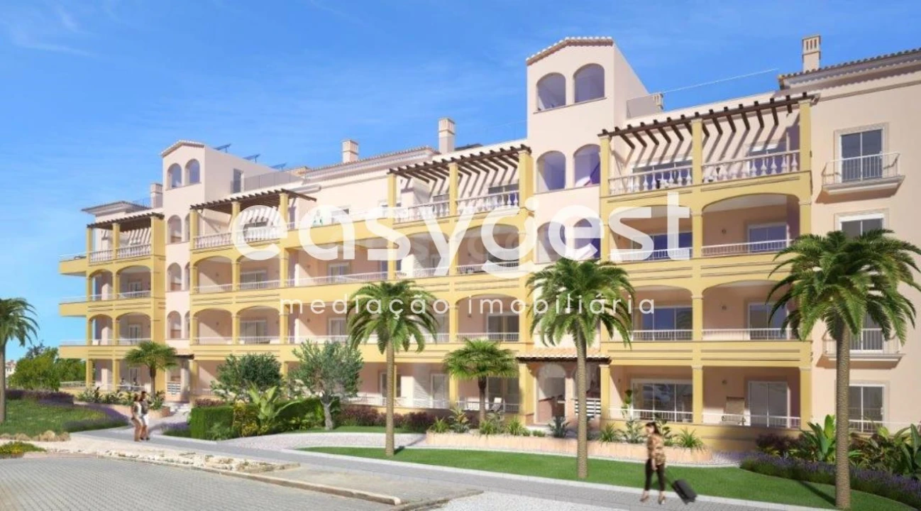 Apartamento T2 para Venda em Lagos (São Sebastião e Santa Maria) Foto 3