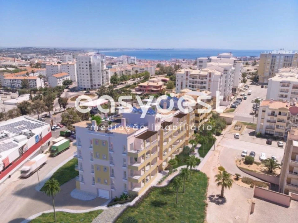 Apartamento T2 para Venda em Lagos (São Sebastião e Santa Maria) Foto 4