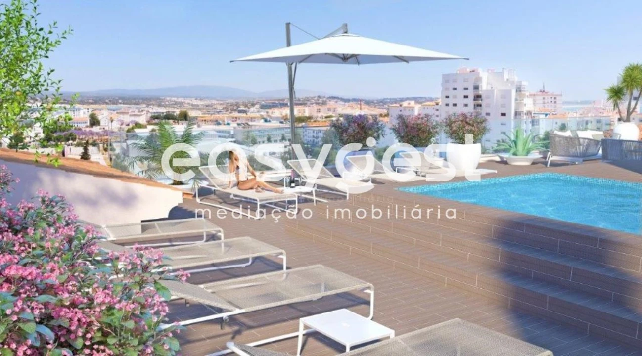 Apartamento T2 para Venda em Lagos (São Sebastião e Santa Maria) Foto 6