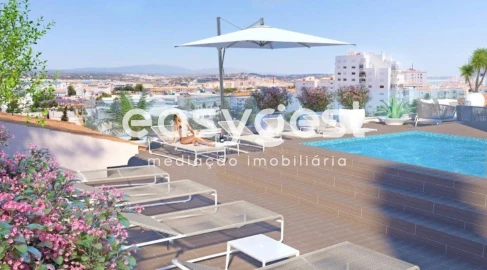 Apartamento T2 para Venda em Lagos (São Sebastião e Santa Maria)