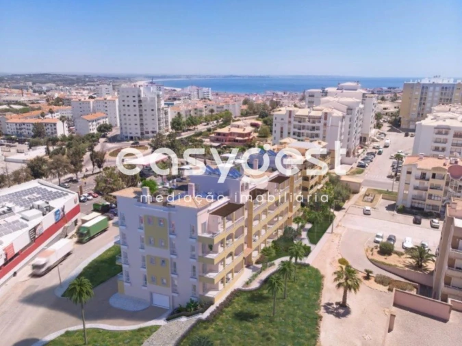 Apartamento T2 para Venda em Lagos (São Sebastião e Santa Maria) Foto 4