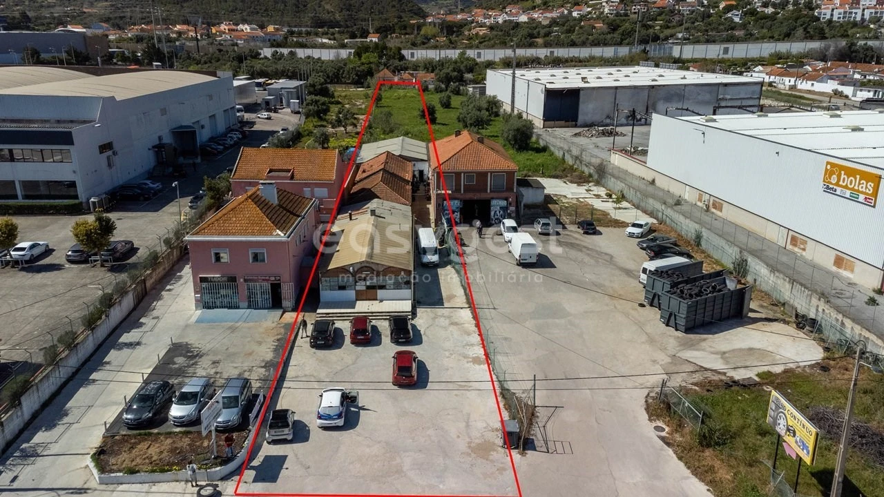 Terreno Misto para Venda em Alverca do Ribatejo e Sobralinho Foto 2