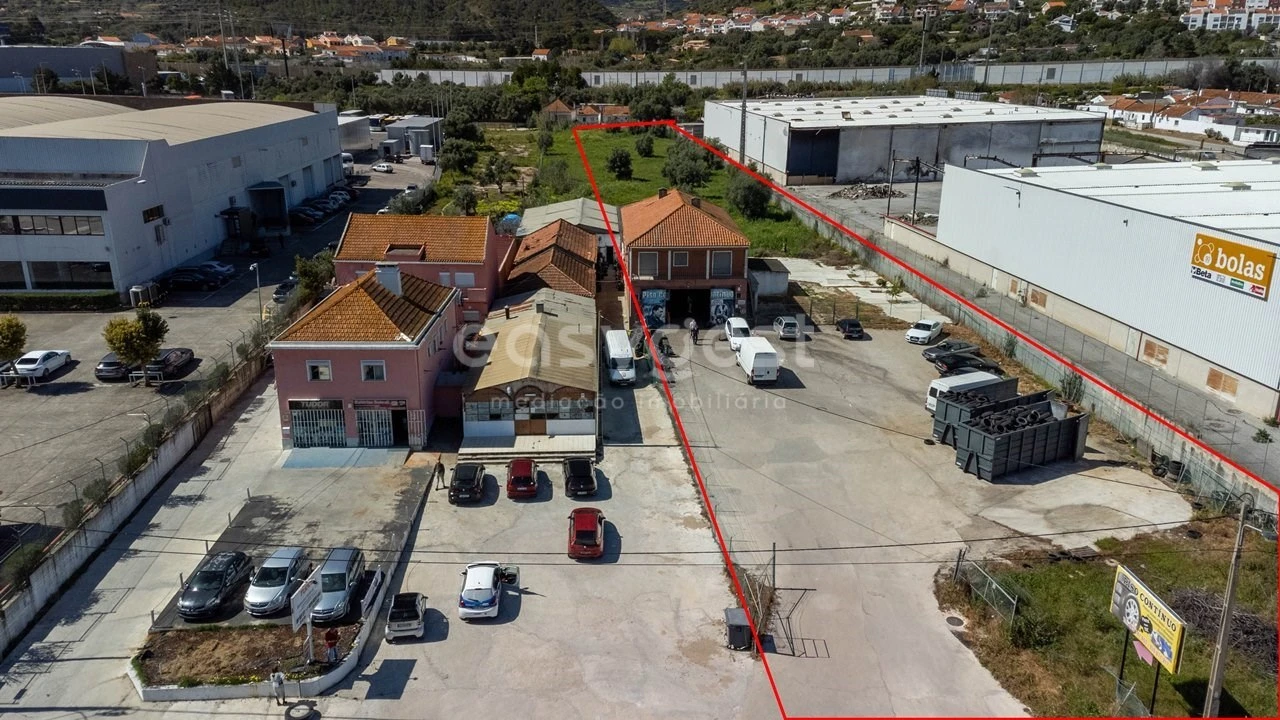 Terreno Misto para Venda em Alverca do Ribatejo e Sobralinho Foto 9