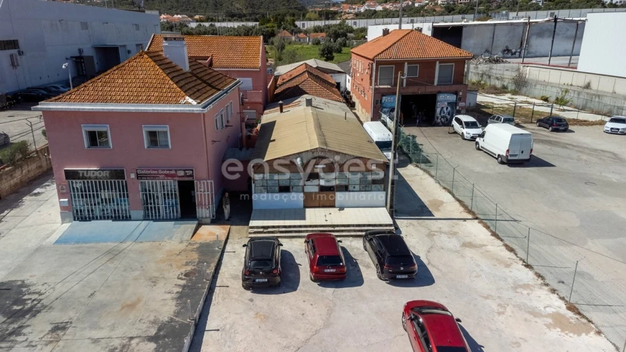 Terreno Misto para Venda em Alverca do Ribatejo e Sobralinho