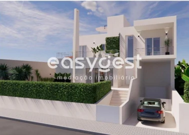 Moradia T4 para Venda em Albufeira e Olhos de Água