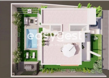 Moradia T4 para Venda em Albufeira e Olhos de Água