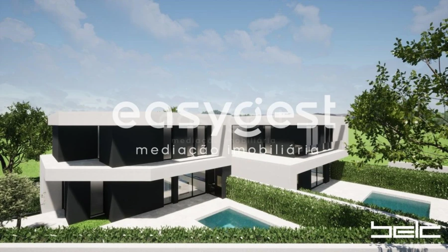 Terreno para Venda em Estômbar e Parchal Foto 9