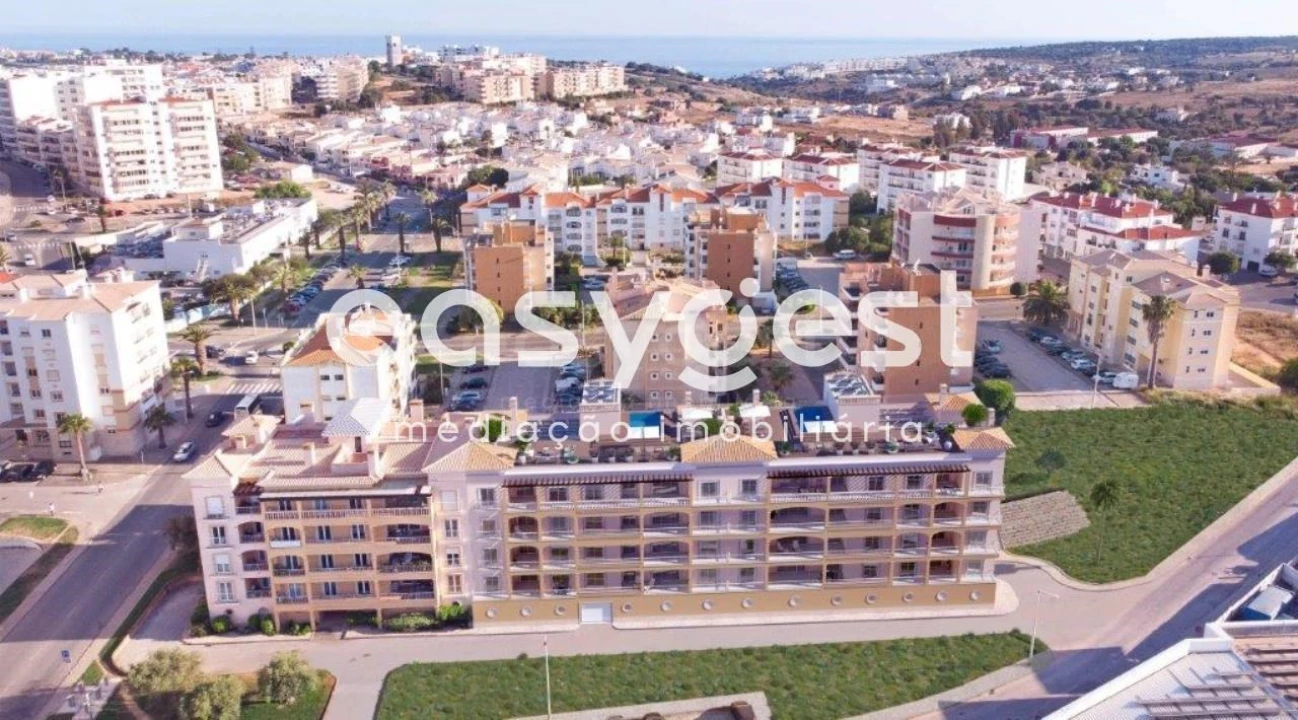 Apartamento T3 para Venda em Lagos (São Sebastião e Santa Maria) Foto 5