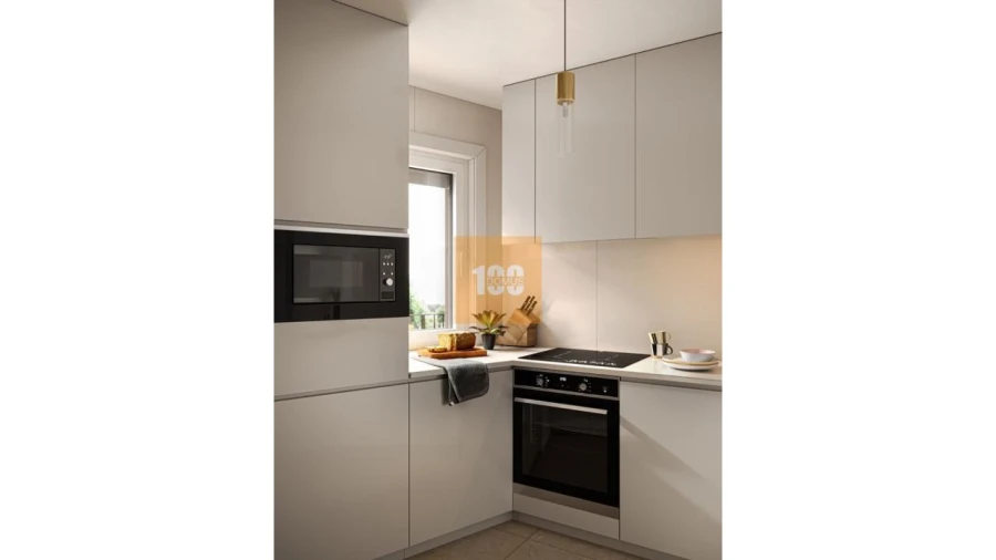 Apartamento T3 para Venda em Mafamude e Vilar do Paraíso Foto 13
