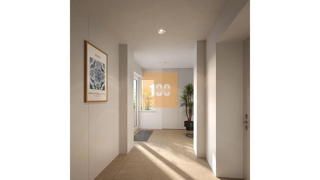 Apartamento T3 para Venda em Mafamude e Vilar do Paraíso Foto 9