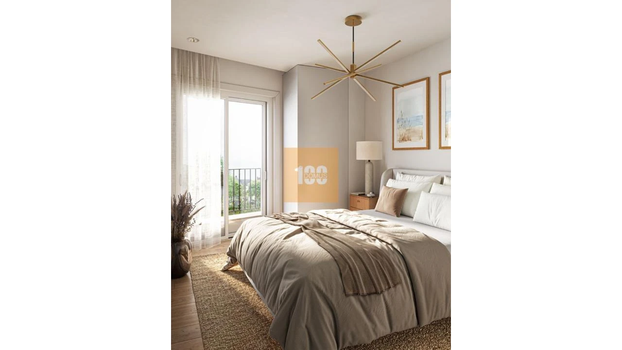 Apartamento T2 para Venda em Mafamude e Vilar do Paraíso Foto 17