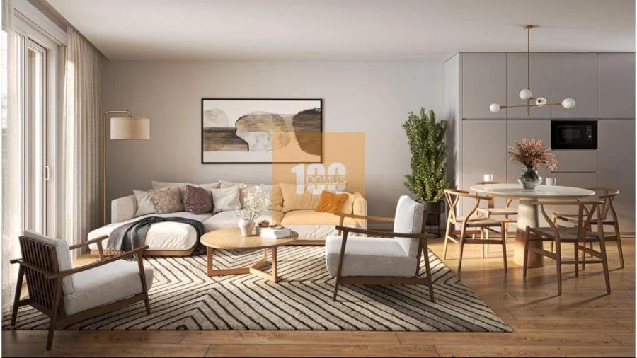 Apartamento T3 para Venda em Mafamude e Vilar do Paraíso Foto 8