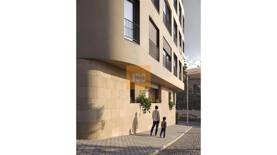 Apartamento T3 para Venda em Mafamude e Vilar do Paraíso Foto 7