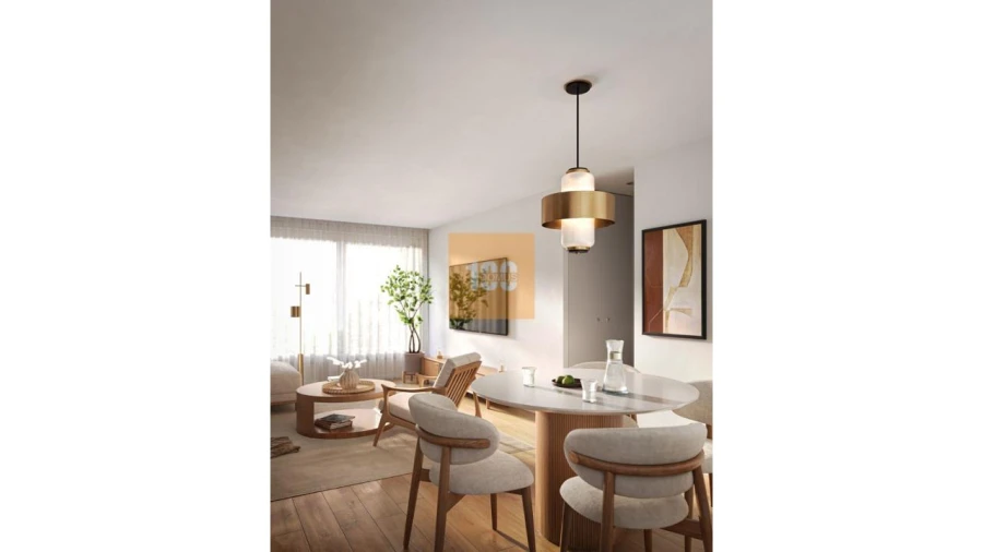 Apartamento T3 para Venda em Mafamude e Vilar do Paraíso Foto 6