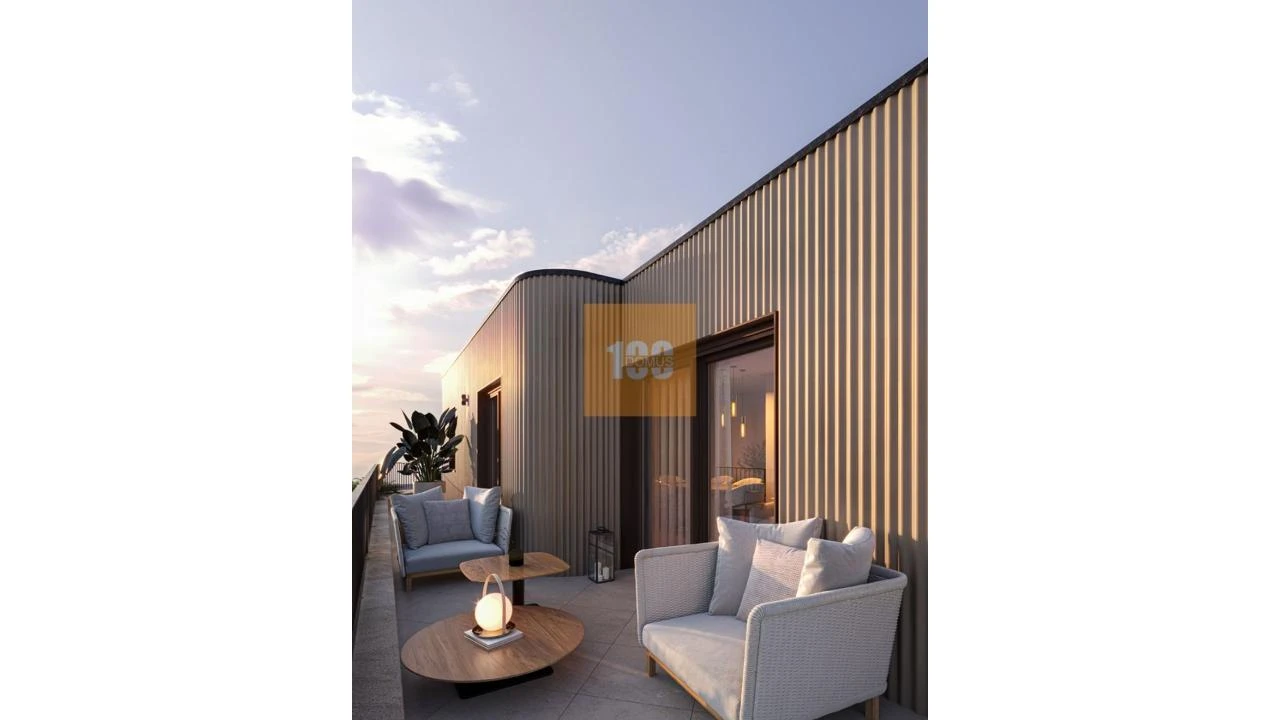 Apartamento T3 para Venda em Mafamude e Vilar do Paraíso Foto 14