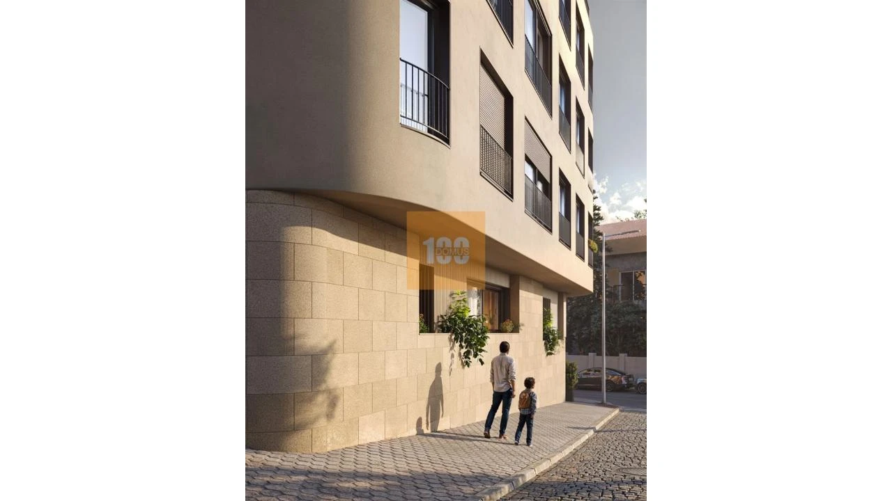 Apartamento T3 para Venda em Mafamude e Vilar do Paraíso Foto 7