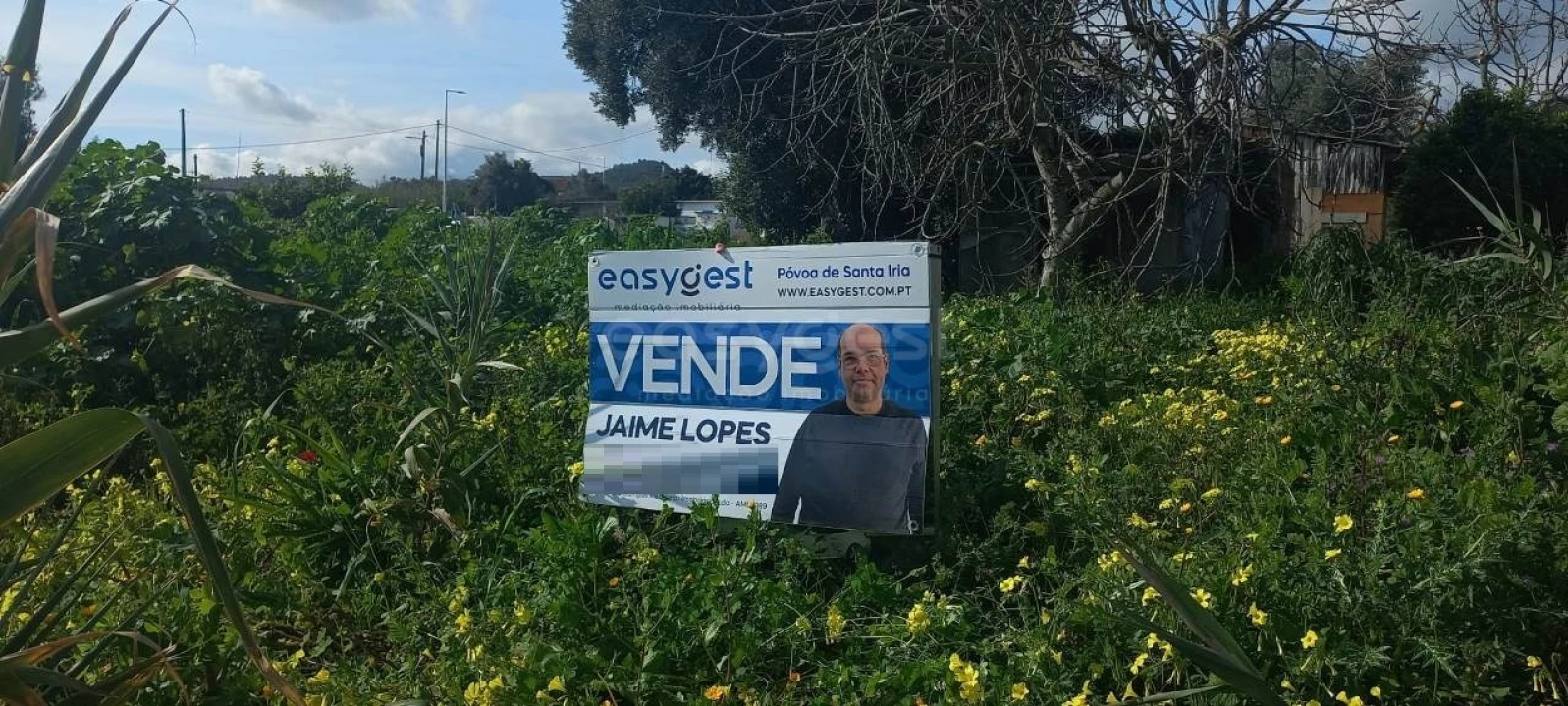 Terreno para Venda em Alverca do Ribatejo e Sobralinho Foto 3