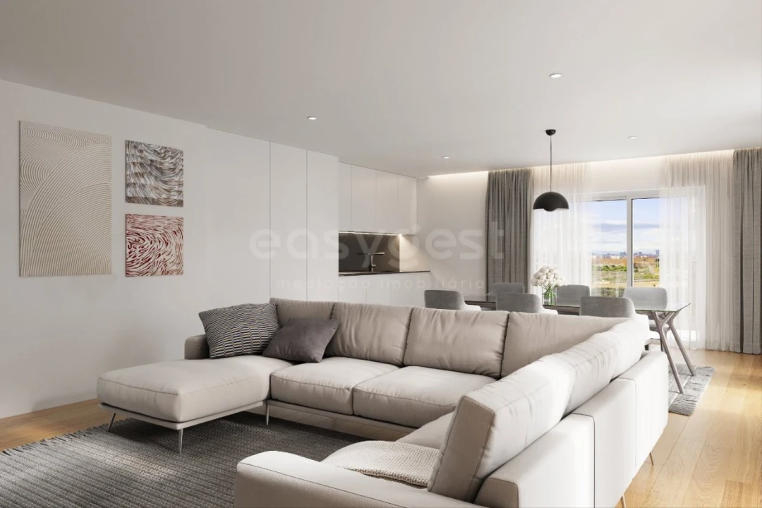 Apartamento T3 para Venda em Mafra Foto 3