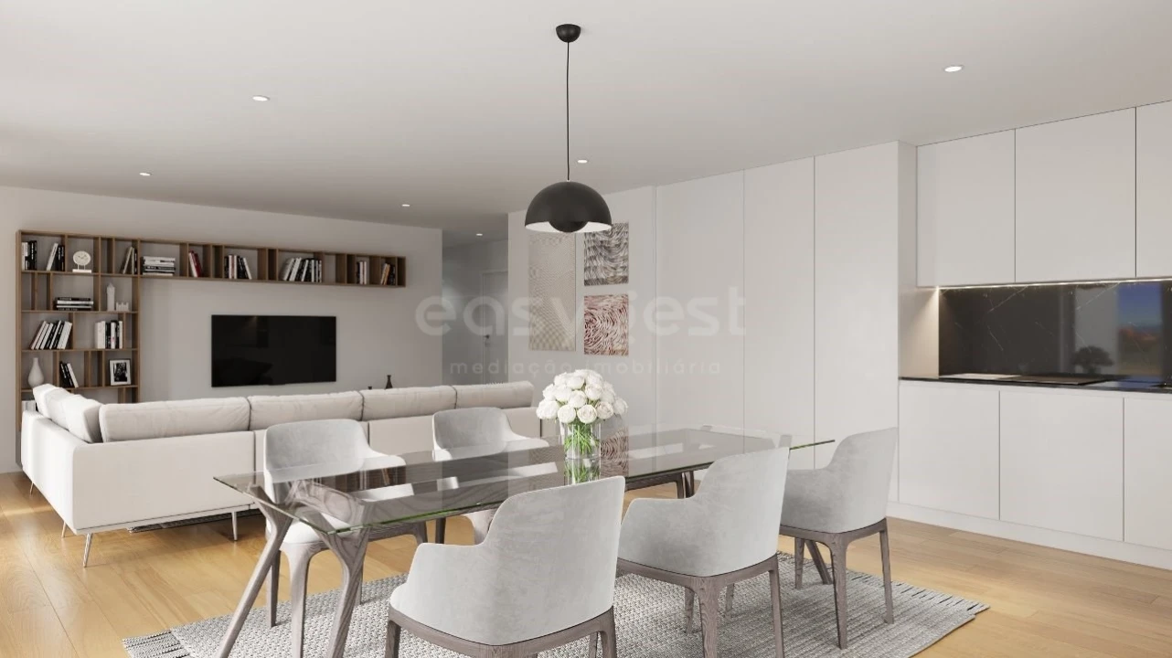 Apartamento T3 para Venda em Mafra Foto 4