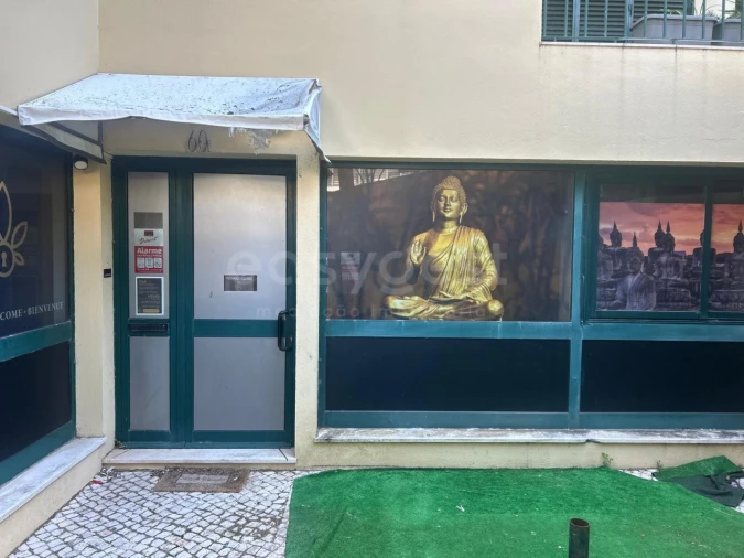 Loja para Venda em Carcavelos e Parede Foto 20