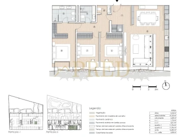 Apartamento T3 para Venda em Paranhos