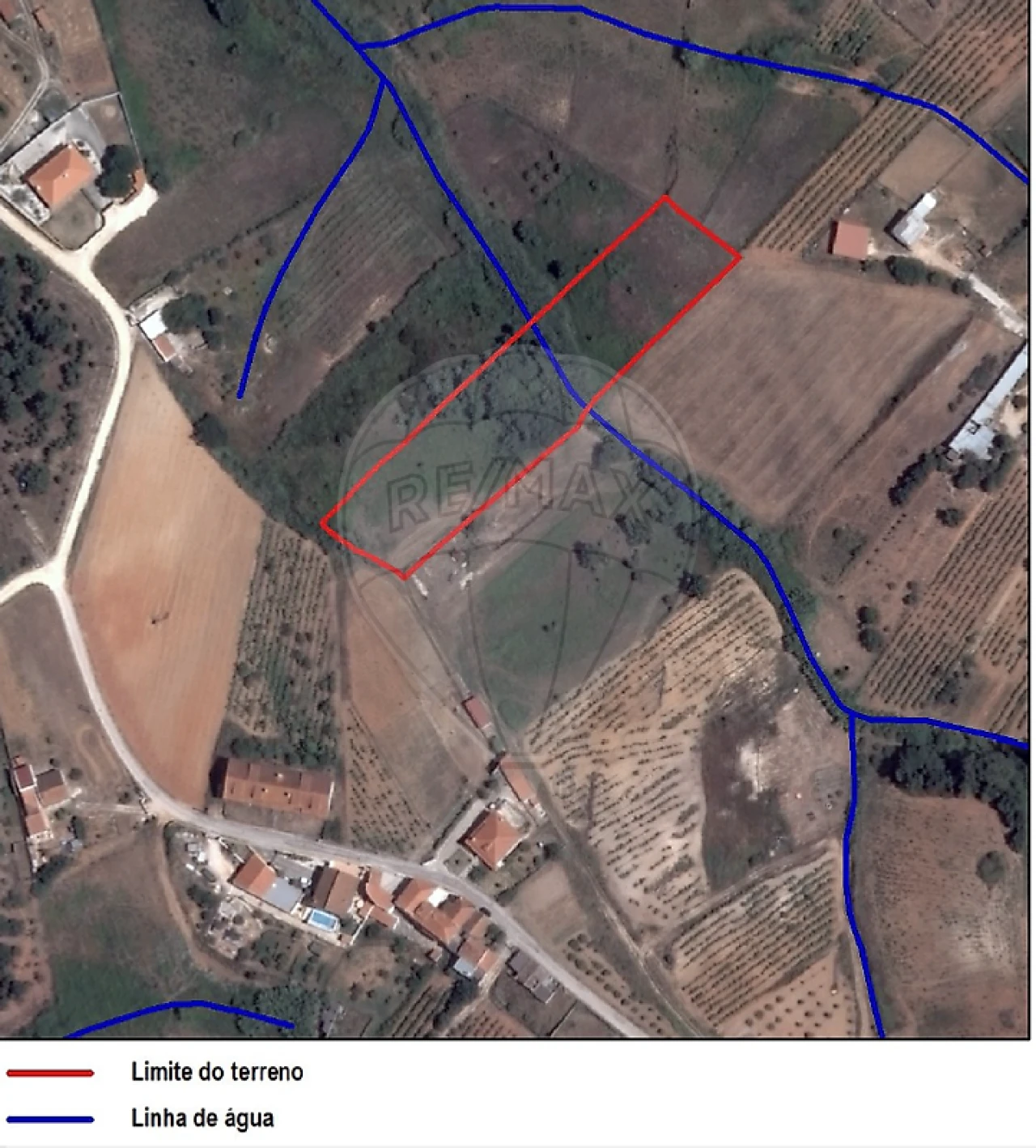 Terreno para Venda em Olhalvo Foto 2