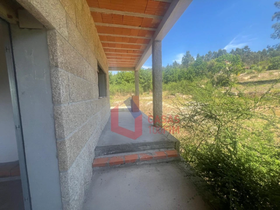 Quinta T3 para Venda em Atei Foto 14