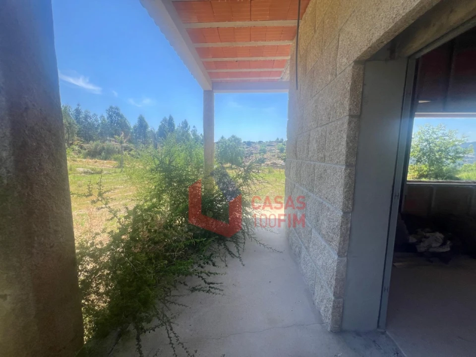 Quinta T3 para Venda em Atei Foto 16