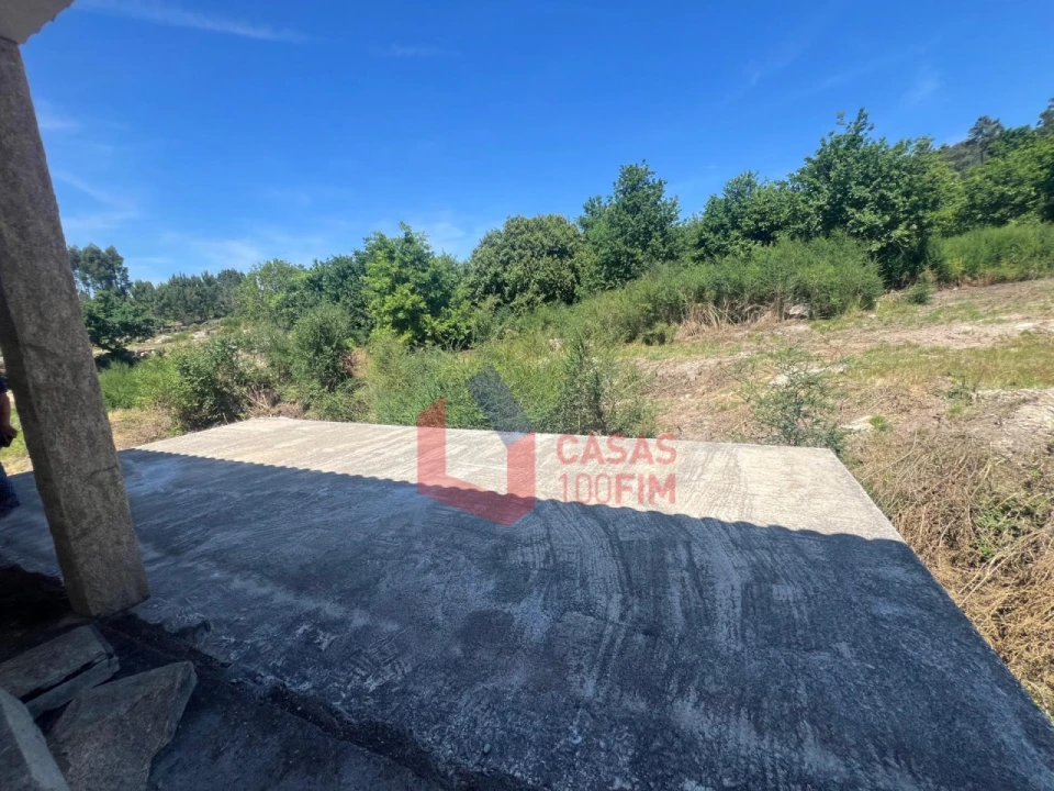 Quinta T3 para Venda em Atei Foto 17