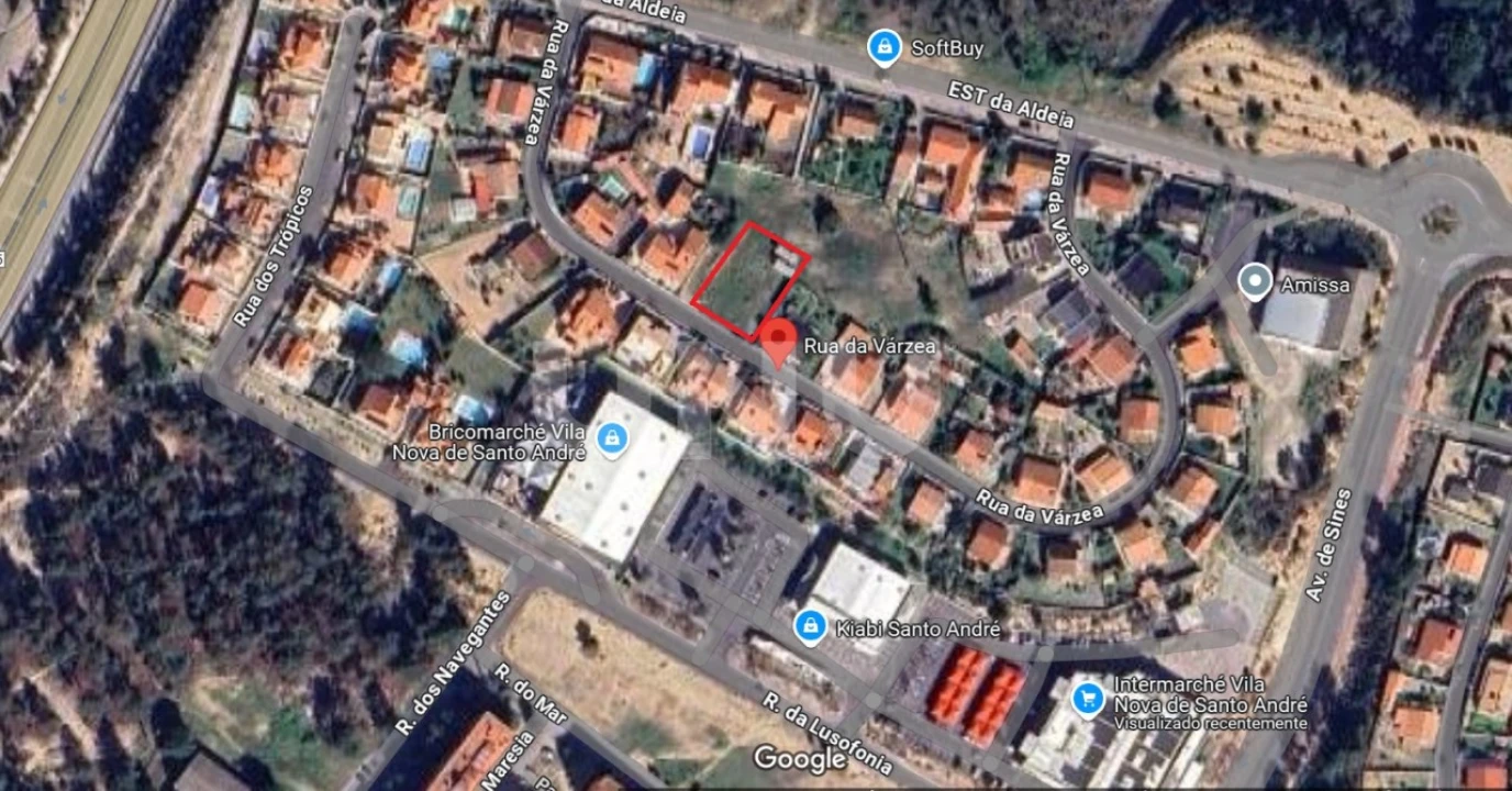 Terreno para Venda em Santo Andre Foto 4