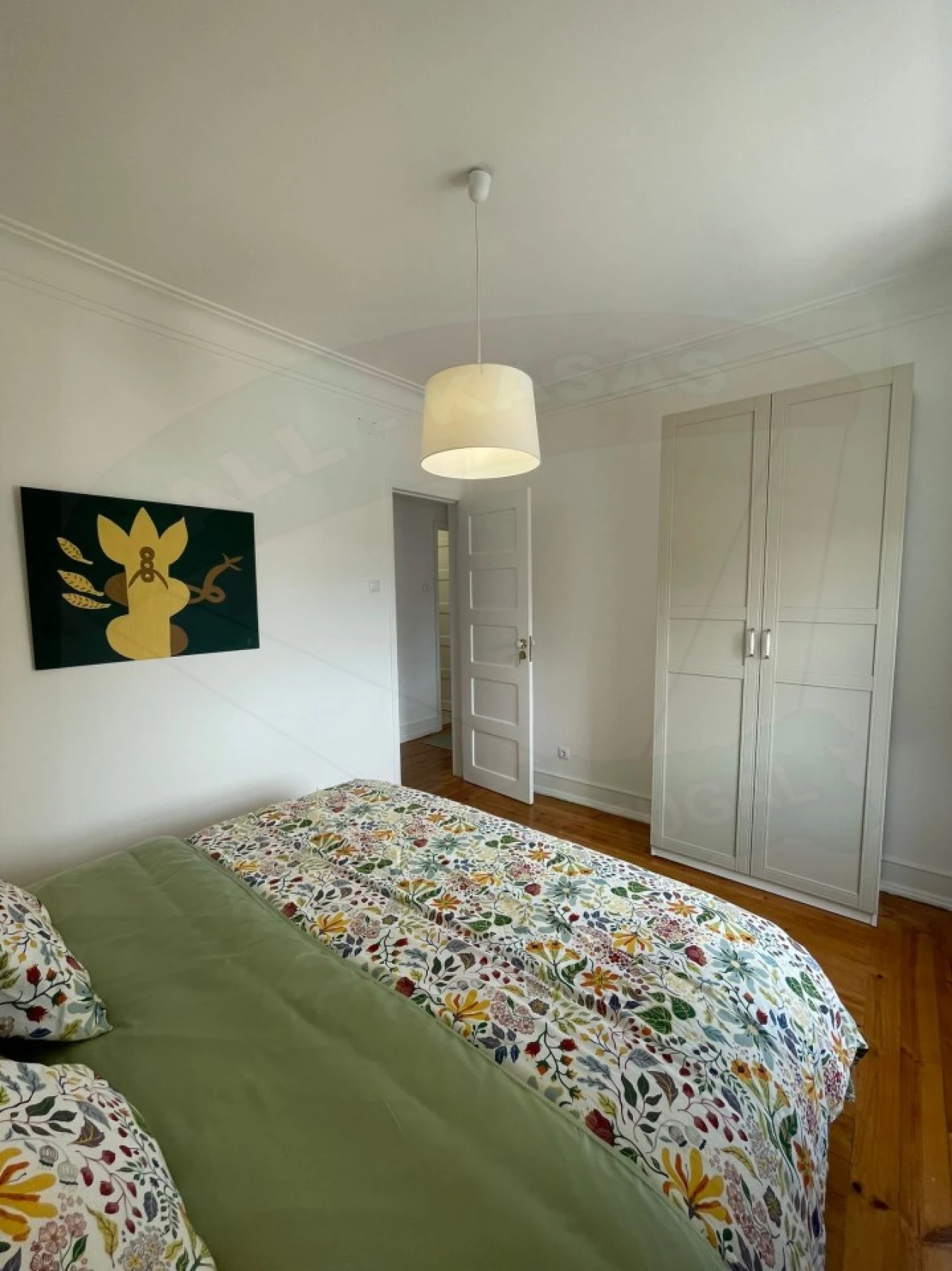 Apartamento T2 para Arrendamento em Mina de Água Foto 3