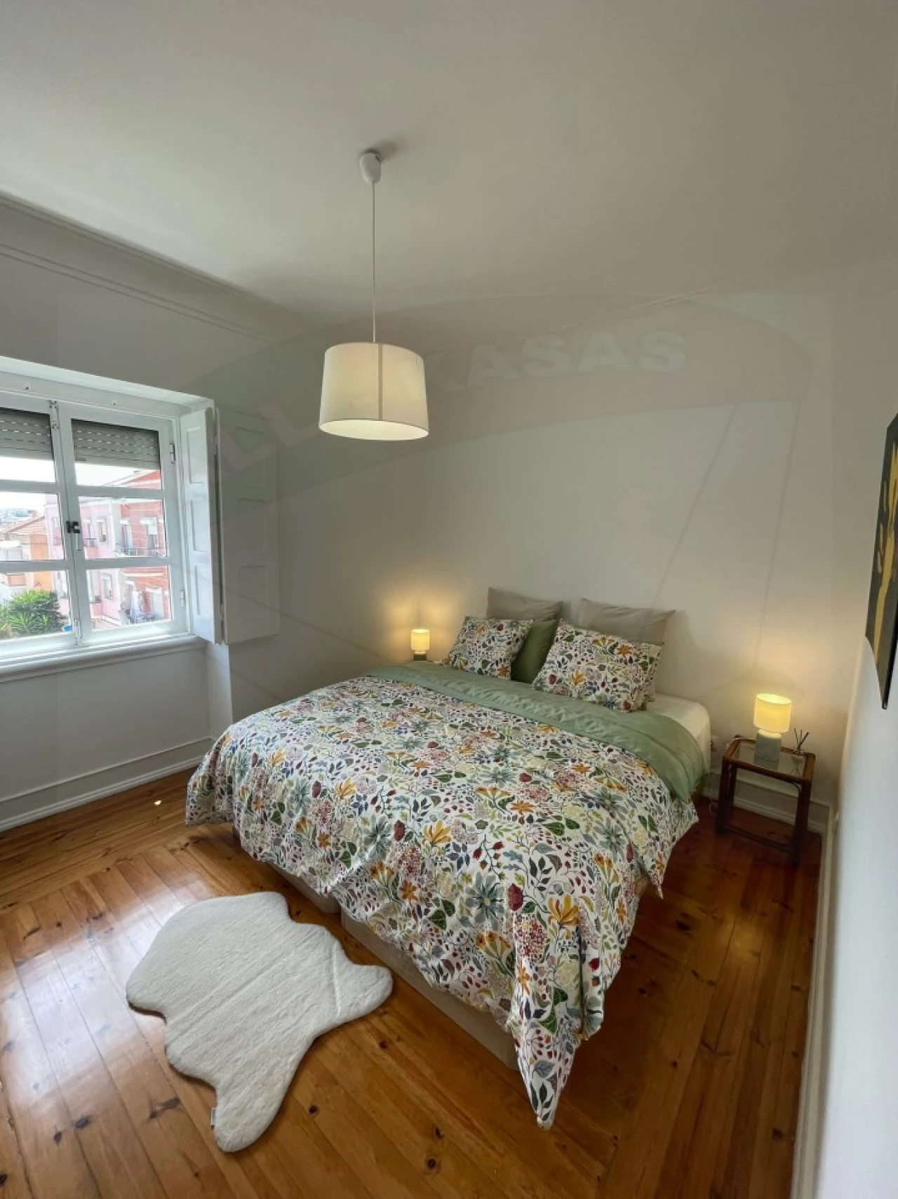 Apartamento T2 para Arrendamento em Mina de Água Foto 4