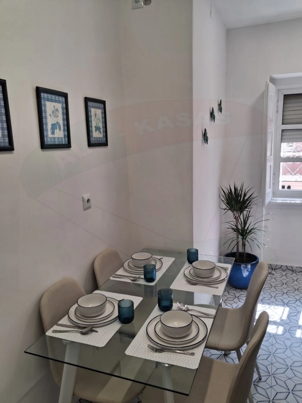 Apartamento T2 para Arrendamento em Mina de Água Foto 7