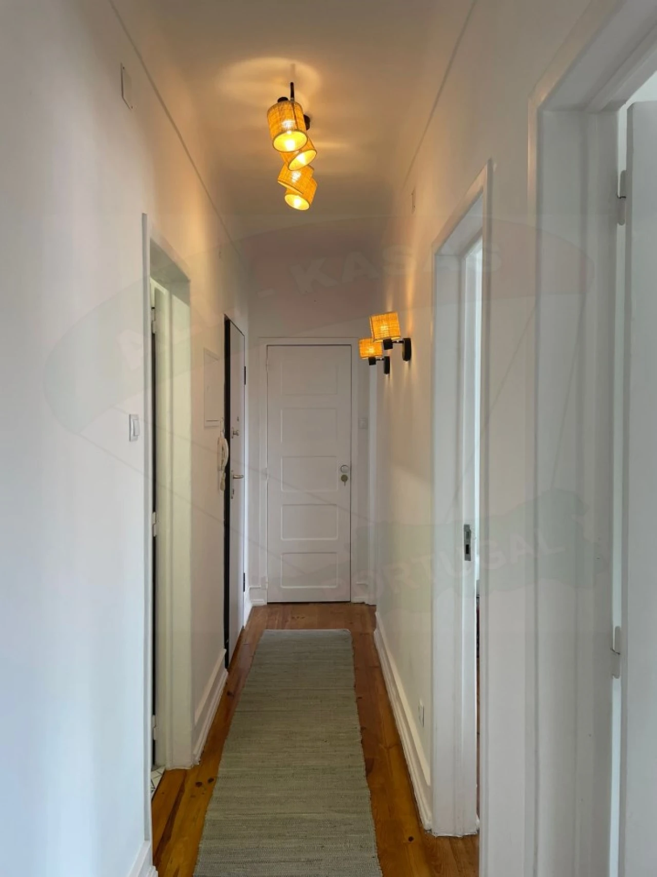 Apartamento T2 para Arrendamento em Mina de Água Foto 8