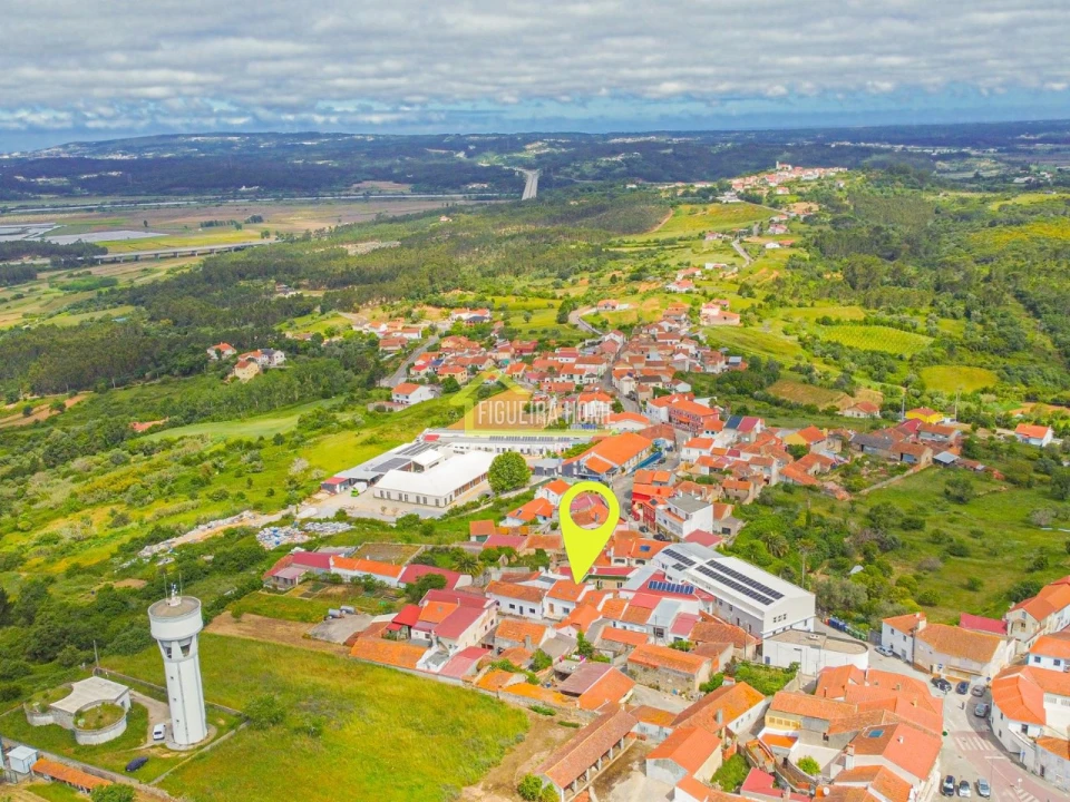 Moradia T4 para Venda em Abrunheira, Verride e Vila Nova da Barca Foto 1