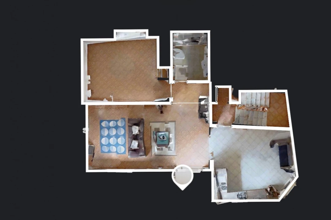 Moradia T4 para Venda em Abrunheira, Verride e Vila Nova da Barca Planta 2