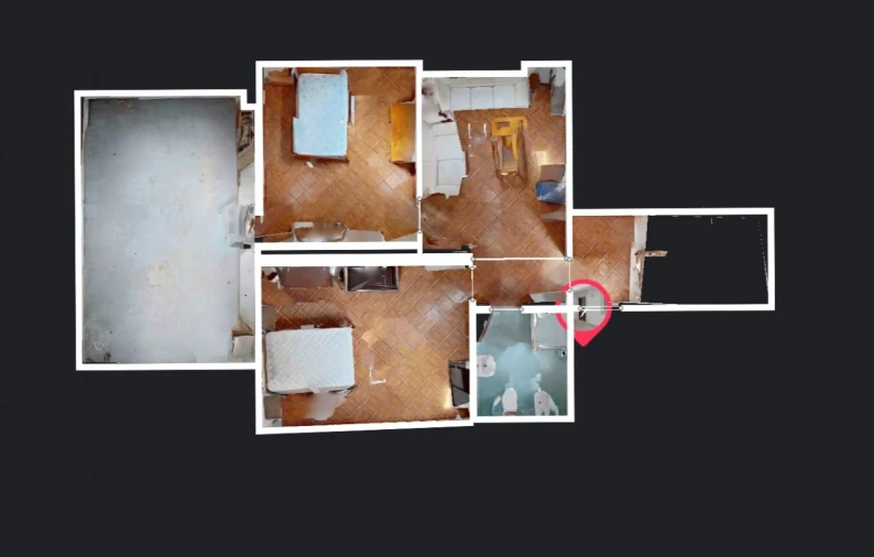 Moradia T4 para Venda em Abrunheira, Verride e Vila Nova da Barca Planta 1